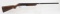 Winchester 37 Single Barrel Shotgun
