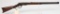 Antique Winchester 1873 Lever Action Rifle