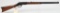 Antique Winchester 1873 Lever Action Rifle