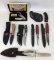 Knives Assorted (7)