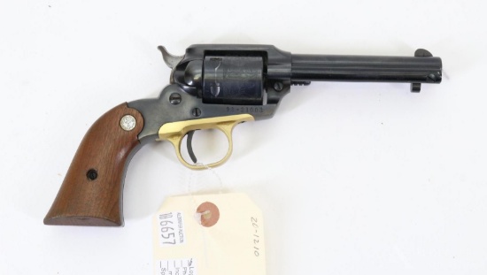 Ruger Bearcat Single Action Revolver