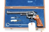 Smith & Wesson 57 Double Action Revolver
