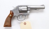 Smith & Wesson 65-1 Double Action Revolver