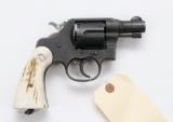 Colt 1917 Army Fitz Special Double Action Revolver
