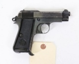 Beretta M1935 Semi Automatic Pistol