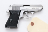 Walther / Interarms PPK Semi Automatic Pistol