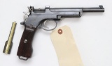 Scarce Steyr Mannlicher 1905 Semi Automatic Pistol