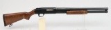 Mossberg 500A Pump Action Shotgun