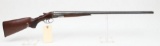 A H Fox Gun Co. Sterlingworth Side by Side Shotgun