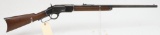 Antique Winchester 1873 Lever Action Rifle