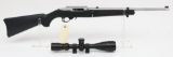 Ruger 10/22 SS Takedown Semi Automatic Rifle