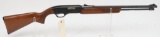 Winchester 270 Pump Action Rifle