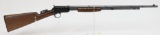 Winchester Model 62 takedown Pump Action Rifle