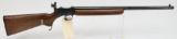 BSA Lever Action Falling Block Rifle