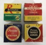 Vintage 12 Gauge Ammo