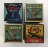 Vintage 12 Gauge Ammo