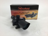 Firefield 2.5 - 10 x 40 Rifle Scope