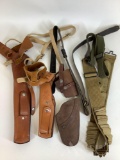 Holsters and Belts