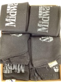 10 Midway/Allen heavy weight carbine socks