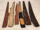 Long gun soft cases