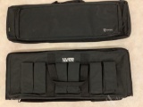 Tactical AR style gun cases