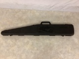 Gun Guard plastic rifle case