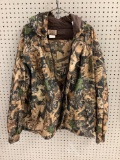 Sports Afield camo outfit