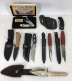 Knives Assorted (7)
