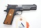 Colt Series 80 Gold Cup National Match MKIV Semi Automatic Pistol