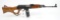 Norinco/CAI NHM91 Semi Automatic Rifle