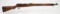 Japanese Arisaka Type 99 Short Rifle Bolt Action Rifle