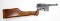 Mauser/Poly C96 Bolo Semi Automatic Pistol