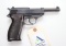 Mauser (byf 44 Code) P-38 Semi Automatic Pistol