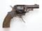 Belgian Folding Trigger Revolver