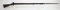 French 1822 Percussion Conversion Musket