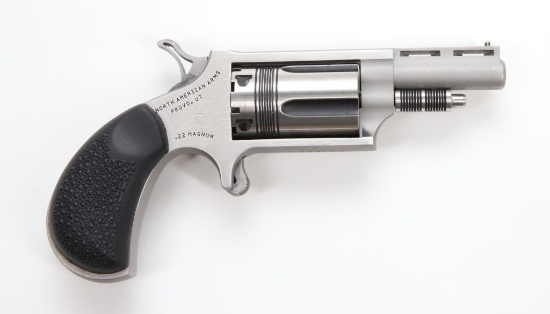 North American Arms Wasp Mini Revolver