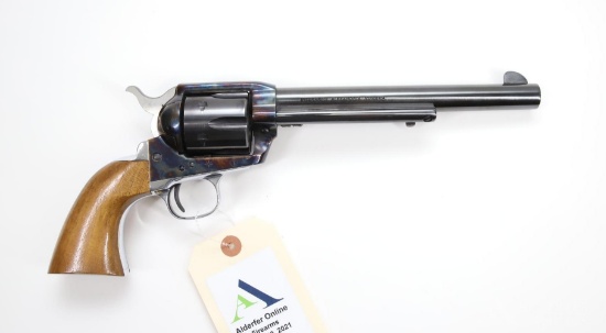 Hammerli/Interarms SAA Virginian Single Action Revolver