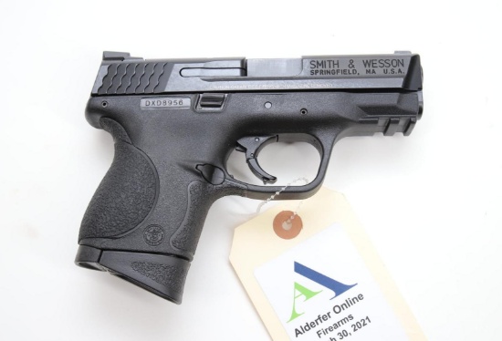 Smith & Wesson M&P 9C Semi Automatic Pistol