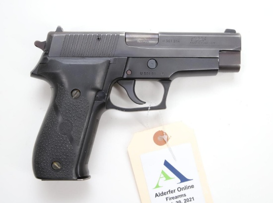Sig Sauer P226 Semi Automatic Pistol