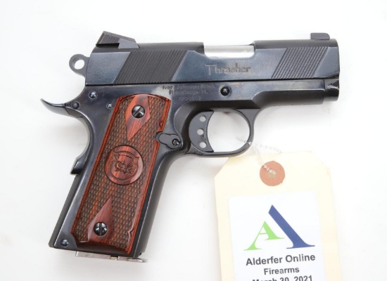 Iver Johnson 1911 Thrasher Semi Automatic Pistol