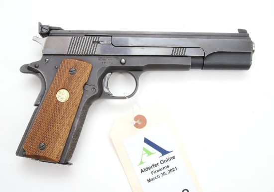 Essex 1911 Frame with Kart Sporting Arms .22LR Conversion