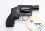 Smith & Wesson 442-1 Airweight Double Action Revolver