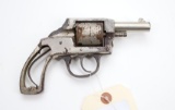 US Revolver Co. Double Action Revolver