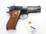 Smith & Wesson 39-2 Semi Automatic Pistol