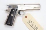 Colt MK IV Government Model Series 70 1911 Semi Automatic Pistol