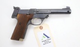 High Standard Supermatic Military Citation Semi Automatic Pistol