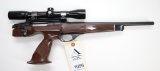 Remington XP-100 Bolt Action Pistol