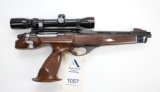 Remington XP-100 Bolt Action Pistol