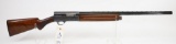 FN Browning A5 Semi Automatic Shotgun