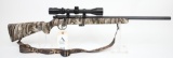 Savage MKII Bolt Action Rifle